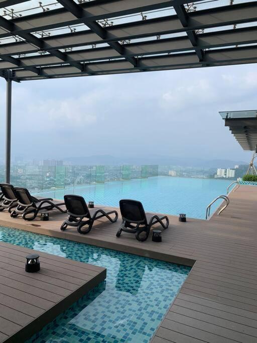 2Br 8Pax Swingduplexekocherasmall—Infinitypool Mrt Куала-Лумпур Екстер'єр фото