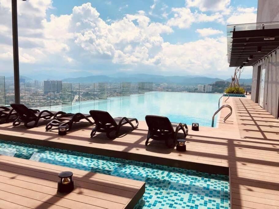 2Br 8Pax Swingduplexekocherasmall—Infinitypool Mrt Куала-Лумпур Екстер'єр фото
