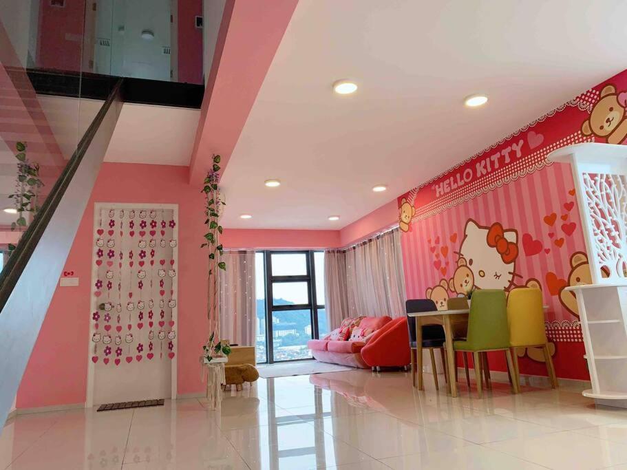 2Br 8Pax Swingduplexekocherasmall—Infinitypool Mrt Куала-Лумпур Екстер'єр фото