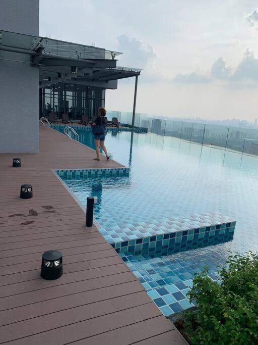 2Br 8Pax Swingduplexekocherasmall—Infinitypool Mrt Куала-Лумпур Екстер'єр фото